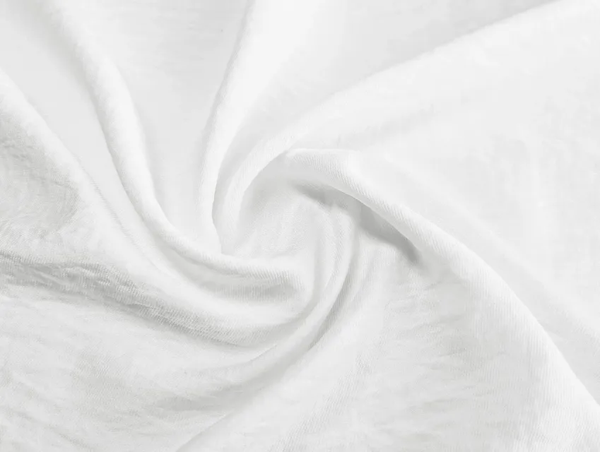 Віскоза з нейлоном молочний - фото 1 - інтернет-магазин tkani-atlas.com.ua