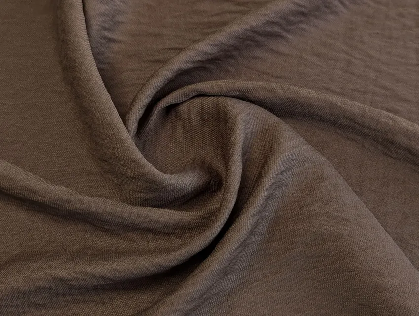 Віскоза з нейлоном молочний шоколад - фото 1 - інтернет-магазин tkani-atlas.com.ua