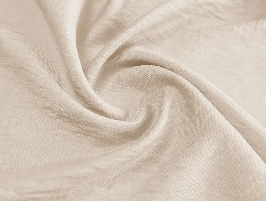 Віскоза з нейлоном світлий бежевий - фото 1 - інтернет-магазин tkani-atlas.com.ua