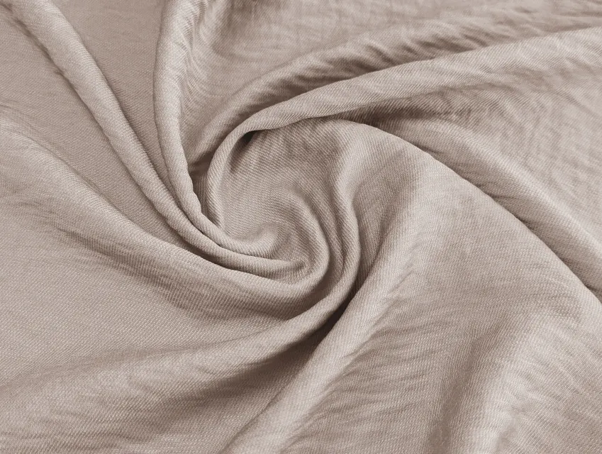 Вискоза с нейлоном бежевый - фото 1 - интернет-магазин tkani-atlas.com.ua