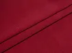 Вельвет стрейч темно-красный (отрез 1,9 м) - интернет-магазин tkani-atlas.com.ua