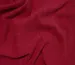 Вельвет стрейч темно-червоний (відріз 1,9 м) - фото 2 - інтернет-магазин tkani-atlas.com.ua