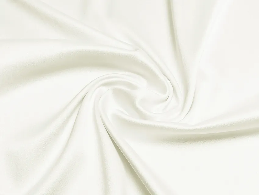 Атлас манго ванільний (відріз 2,5 м) - фото 1 - інтернет-магазин tkani-atlas.com.ua