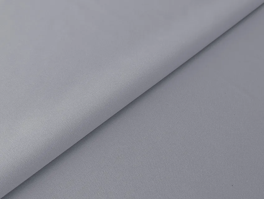 Костюмна Біанка сірий попелястий (відріз 2,3 м) - фото 1 - інтернет-магазин tkani-atlas.com.ua