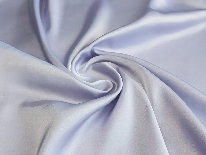 Армані Париж (Атлас двосторонній) ліловий (відріз 1,7 м) - фото 1 - інтернет-магазин tkani-atlas.com.ua