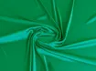 Шелк сатин яркий зеленый (отрез 0,6 м) - интернет-магазин tkani-atlas.com.ua