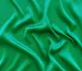 Шелк сатин яркий зеленый (отрез 0,6 м) - фото 2 - интернет-магазин tkani-atlas.com.ua