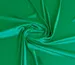 Шелк сатин яркий зеленый (отрез 0,6 м) - фото 1 - интернет-магазин tkani-atlas.com.ua