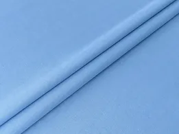 Батист блакитний (відріз 0,8 м) - інтернет-магазин tkani-atlas.com.ua