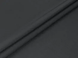 Костюмная Бианка темно-серый (отрез 0,8 м) - интернет-магазин tkani-atlas.com.ua