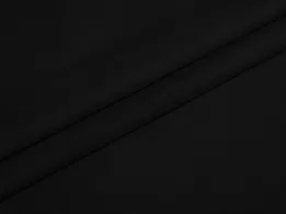 Габардин черный (отрез 2,5 м) - интернет-магазин tkani-atlas.com.ua