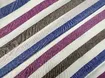 Котон штапель смужка 25 мм, різнокольоровий (відріз 2,6 м) - інтернет-магазин tkani-atlas.com.ua