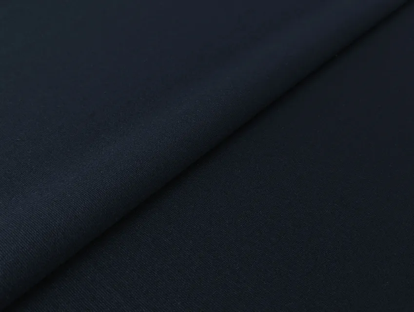 Оптимус трикотаж (Алекс) темно-синий (отрез 1,8 м) - фото 1 - интернет-магазин tkani-atlas.com.ua