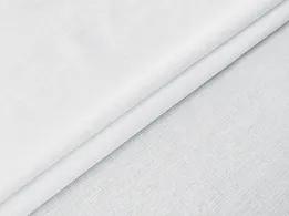Льон сумішевий уцінка (недолік), білий (відріз 1,3 м) - інтернет-магазин tkani-atlas.com.ua