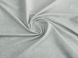 Костюмка лен меланжевый, светло-серый (отрез 1,8 м) - интернет-магазин tkani-atlas.com.ua