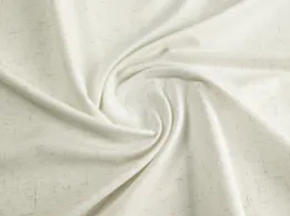 Костюмка льон меланжевий, молочний (відріз 2,5 м) - інтернет-магазин tkani-atlas.com.ua