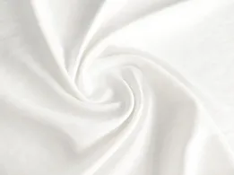 Купра твил жатка, молочный (отрез 1,3 м) - интернет-магазин tkani-atlas.com.ua