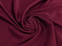 Костюмка атласная Белль винный (отрез 2,2 м) - интернет-магазин tkani-atlas.com.ua