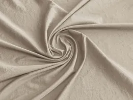 Плащівка жатка, бежевий (відріз 1,8 м) - інтернет-магазин tkani-atlas.com.ua