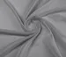 Шифон Винди пепельный (отрез 1,5 м) - фото 2 - интернет-магазин tkani-atlas.com.ua