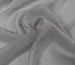 Шифон Винди пепельный (отрез 1,5 м) - фото 3 - интернет-магазин tkani-atlas.com.ua