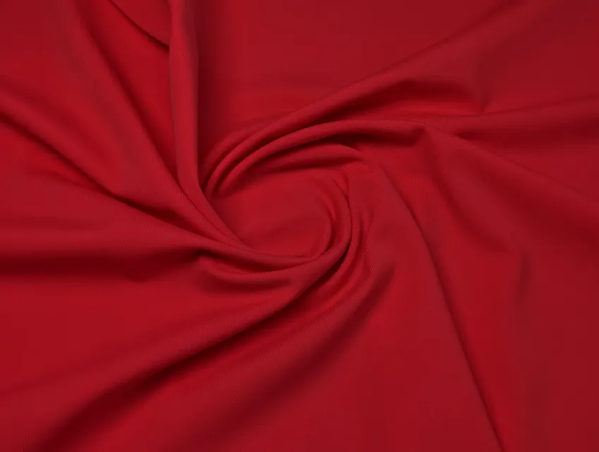 Біфлекс матовий червоний (відріз 1 м) - фото 1 - інтернет-магазин tkani-atlas.com.ua