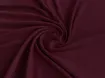 Вискозный трикотаж бордо (отрез 2,3 м) - интернет-магазин tkani-atlas.com.ua