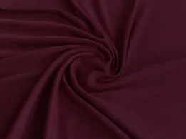 Вискозный трикотаж бордо (отрез 2,3 м) - интернет-магазин tkani-atlas.com.ua