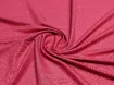 Вискозный трикотаж с блеском розовый (отрез 0,5 м) - интернет-магазин tkani-atlas.com.ua