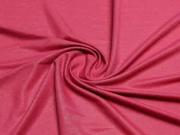 Вискозный трикотаж с блеском розовый (отрез 0,5 м) - интернет-магазин tkani-atlas.com.ua