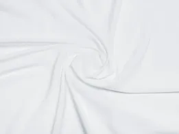 Супер софт однотонный белый (отрез 1,5 м) - интернет-магазин tkani-atlas.com.ua