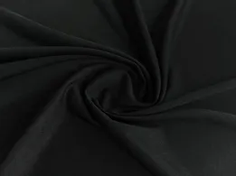 Трикотажная подкладка черный (отрез 1,6 м) - интернет-магазин tkani-atlas.com.ua