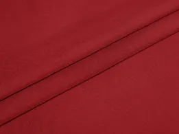 Габардин красный (отрез 3,5 м) - интернет-магазин tkani-atlas.com.ua