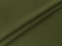 Лен вискоза 30/70 зеленый папоротник (отрез 1,3 м) - интернет-магазин tkani-atlas.com.ua