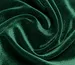 Бархат стрейч Венеция изумрудный (отрез 2,1 м) - фото 2 - интернет-магазин tkani-atlas.com.ua