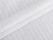 Котон прошва ромби зі смугастою фактурою, білий - інтернет-магазин tkani-atlas.com.ua