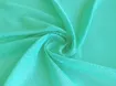 Шифон однотонный светлый ментоловый (отрез 2,7 м) - интернет-магазин tkani-atlas.com.ua
