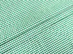 Коттон рубашечный клетка 3 мм, зеленый (отрез 1,8 м) - интернет-магазин tkani-atlas.com.ua