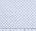 Стрейч поплин принт решетка 4 мм, белый (отрез 0,7 м) - фото 2 - интернет-магазин tkani-atlas.com.ua