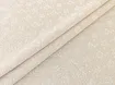 Жаккард коттоновый мелкий цветочек, светло-бежевый (отрез 1,2 м) - интернет-магазин tkani-atlas.com.ua