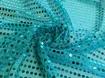 Копейка голубая бирюза (отрез 1,2 м) - интернет-магазин tkani-atlas.com.ua