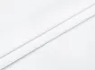 Коттон твил стрейч белый (отрез 2,1 м) - интернет-магазин tkani-atlas.com.ua