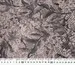 Армани Париж фойл лиственная сказка, серо-розовый - фото 4 - интернет-магазин tkani-atlas.com.ua