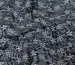 Джинс прошва цветочный, синий (отрез 1 м) - фото 3 - интернет-магазин tkani-atlas.com.ua
