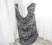 Віскоза шовк Бохо пітон, сірий з чорним (відріз 1,6 м) - фото 5 - інтернет-магазин tkani-atlas.com.ua