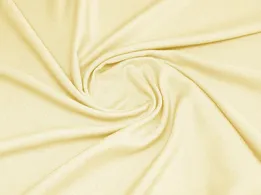 Штапель Стефания желтый лимонный (отрез 0,6 м) - интернет-магазин tkani-atlas.com.ua