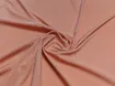 Супер софт однотонный темно-персиковый  (отрез 2,2 м) - интернет-магазин tkani-atlas.com.ua