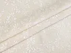 Лен коттон лакр лиственное плетение, песочный бежевый (отрез 0,3 м) - интернет-магазин tkani-atlas.com.ua