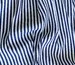 Джинс тенсел полоска 5 мм, темно-синий с белым (отрез 2 м) - фото 2 - интернет-магазин tkani-atlas.com.ua