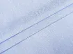 Котон рубашка смужка 2 мм, блакитний (відріз 0,9 м) - інтернет-магазин tkani-atlas.com.ua